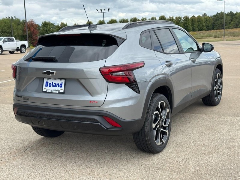 Chevrolet Trax Vehicle Image 03