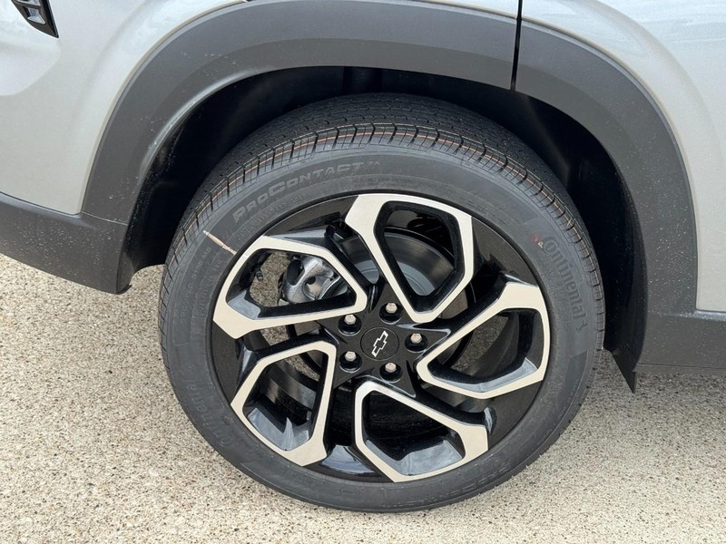 Chevrolet Trax Vehicle Image 04