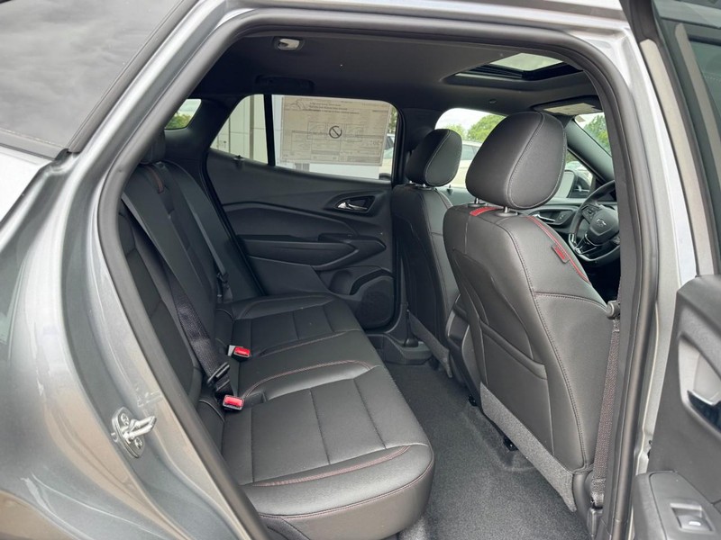 Chevrolet Trax Vehicle Image 05