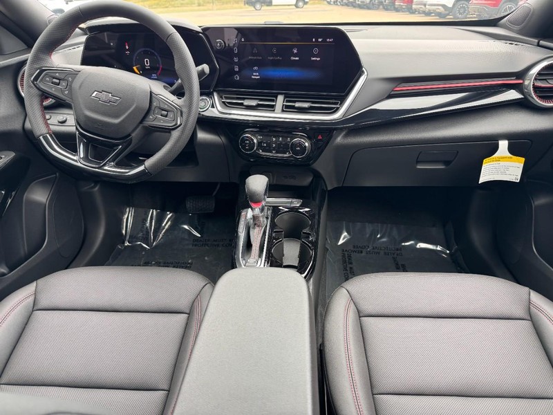 Chevrolet Trax Vehicle Image 06