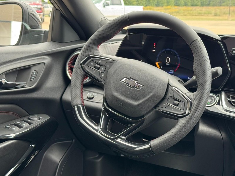 Chevrolet Trax Vehicle Image 07