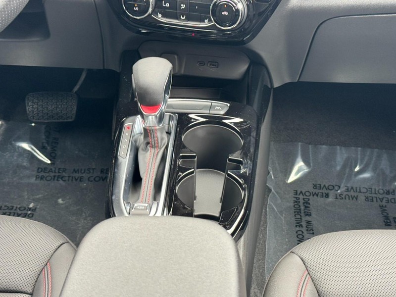 Chevrolet Trax Vehicle Image 09