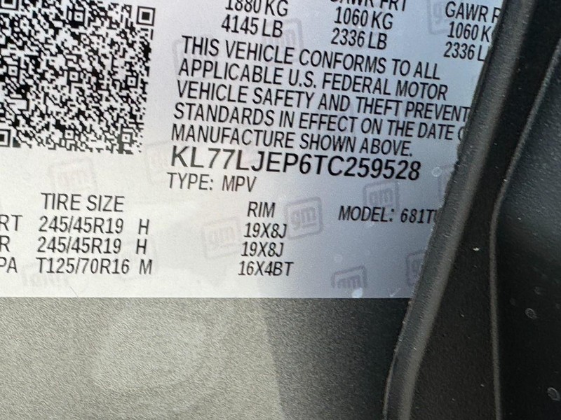 Chevrolet Trax Vehicle Image 15