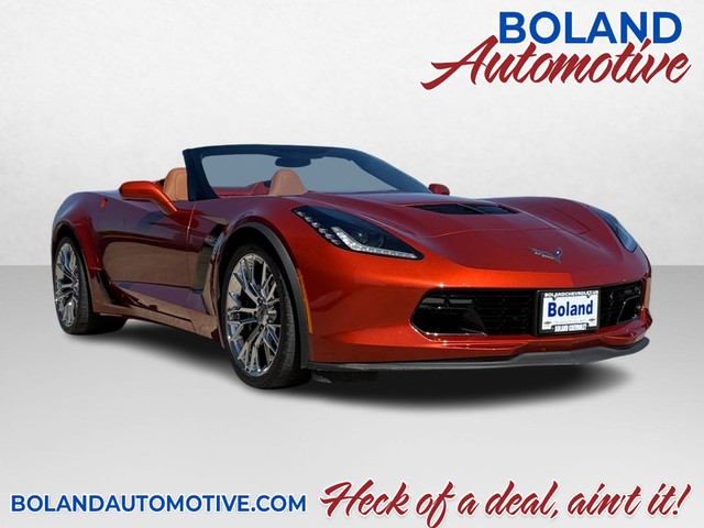 2015 Chevrolet Corvette