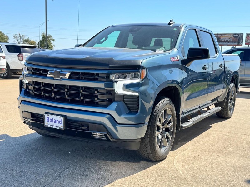 Chevrolet Silverado 1500 Vehicle Full-screen Gallery Image 08