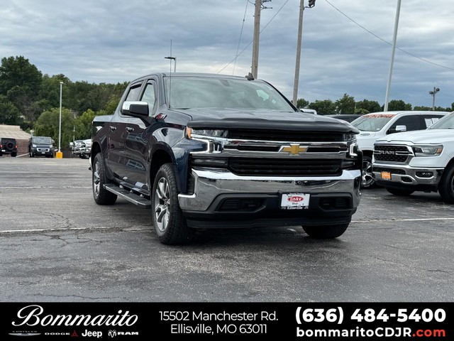 more details - chevrolet silverado 1500 ltd