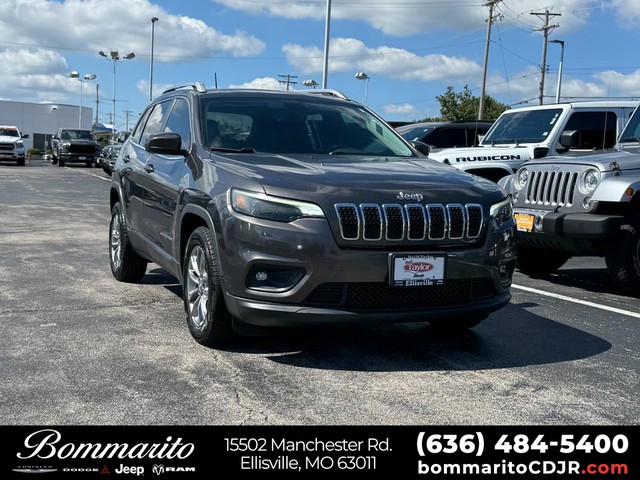 more details - jeep cherokee