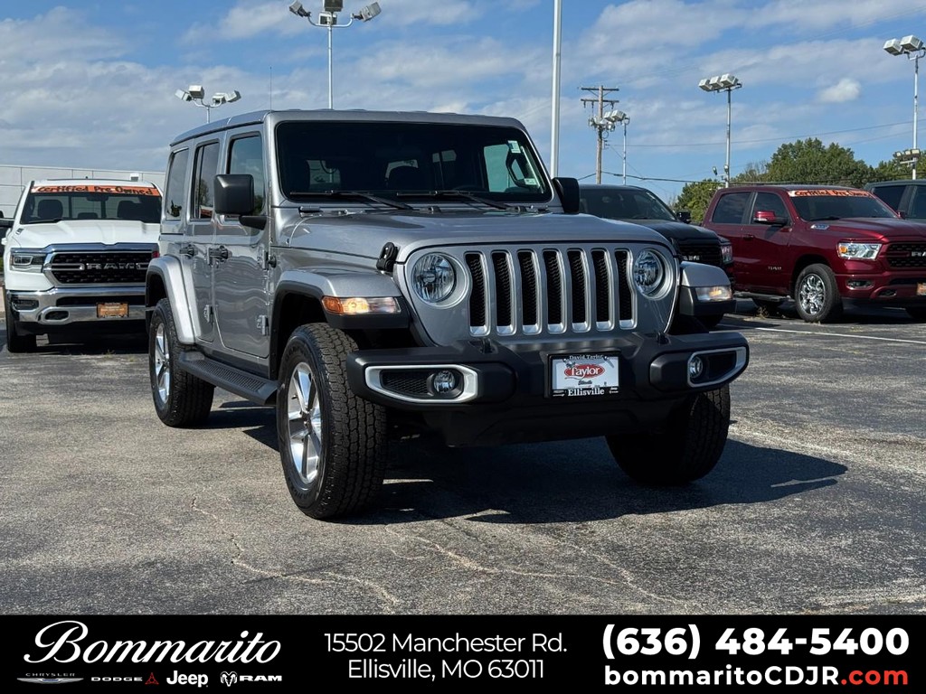 Jeep Wrangler Vehicle Full-screen Gallery Image 01