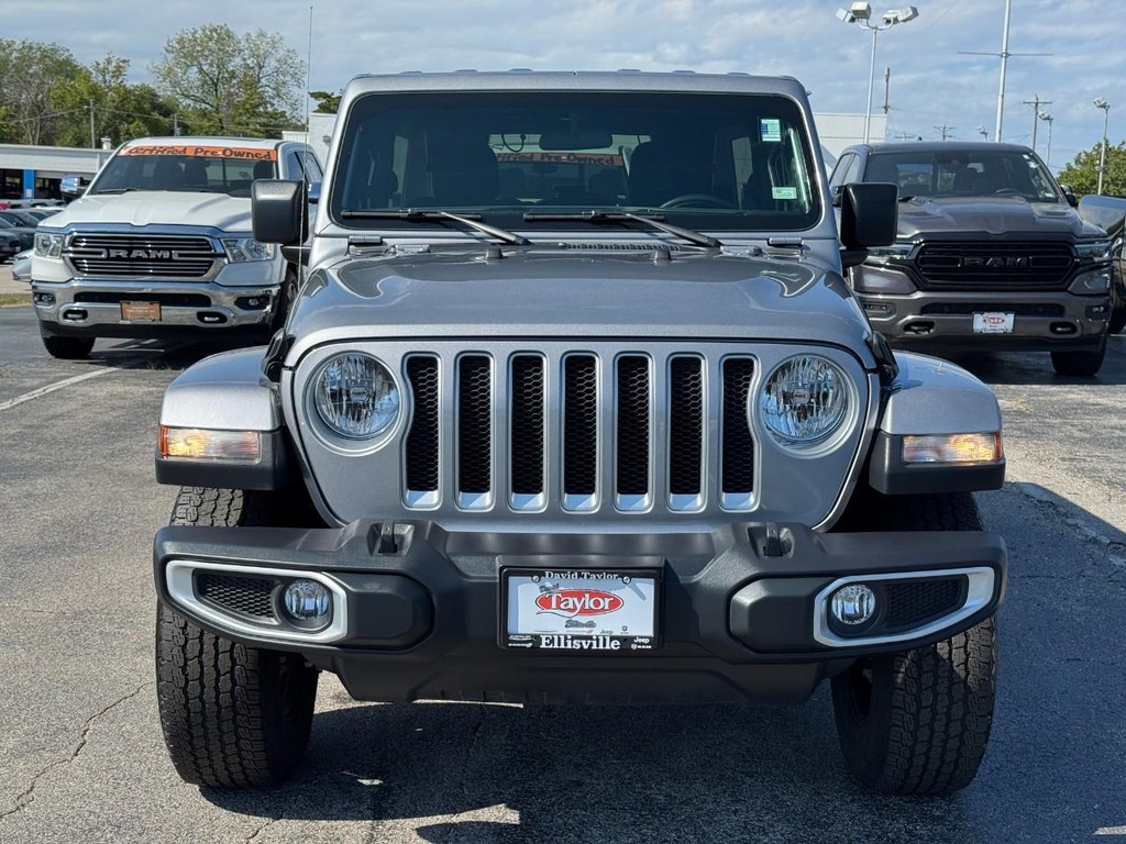 Jeep Wrangler Vehicle Full-screen Gallery Image 07