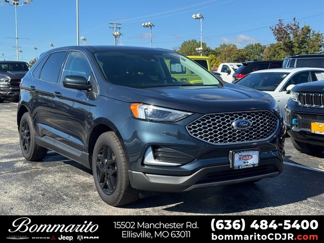 more details - ford edge