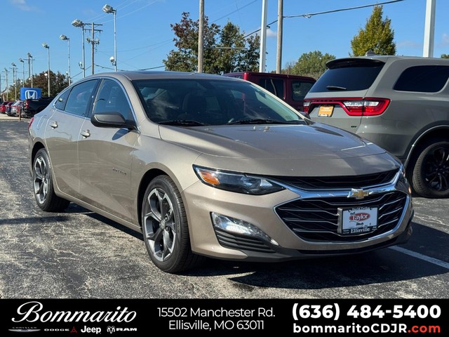 more details - chevrolet malibu