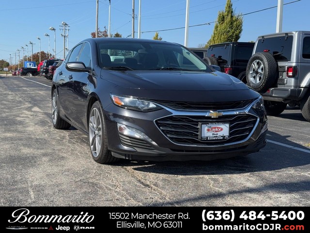 more details - chevrolet malibu