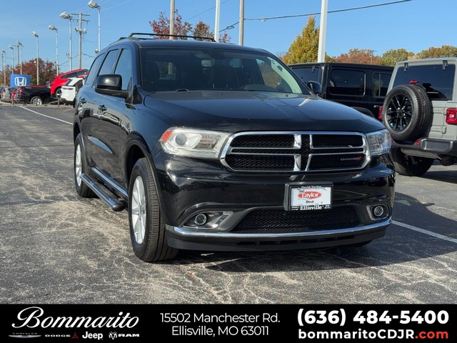 more details - dodge durango