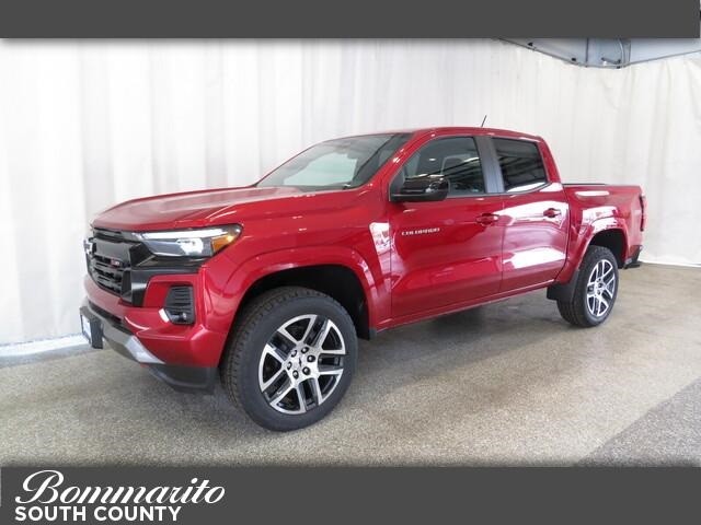 more details - chevrolet colorado