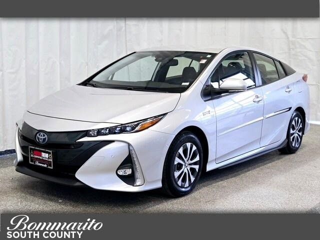 more details - toyota prius prime