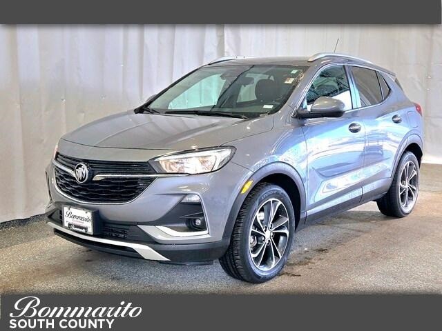 more details - buick encore gx