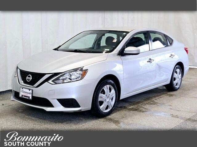 more details - nissan sentra