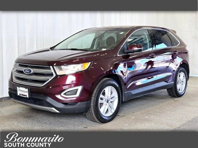 more details - ford edge