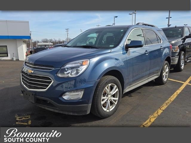 more details - chevrolet equinox