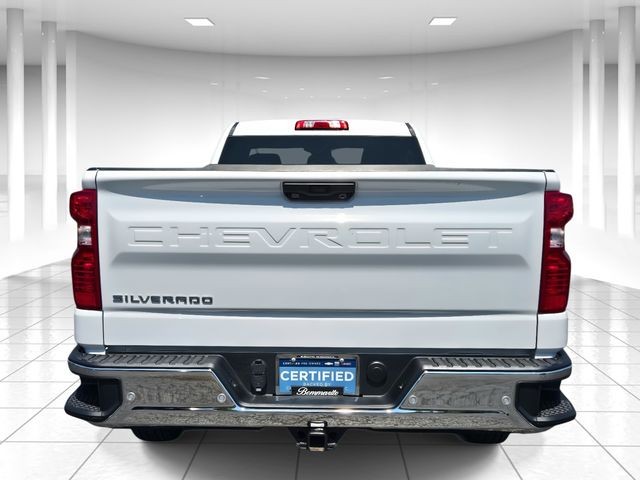 Chevrolet Silverado 1500 Vehicle Full-screen Gallery Image 04