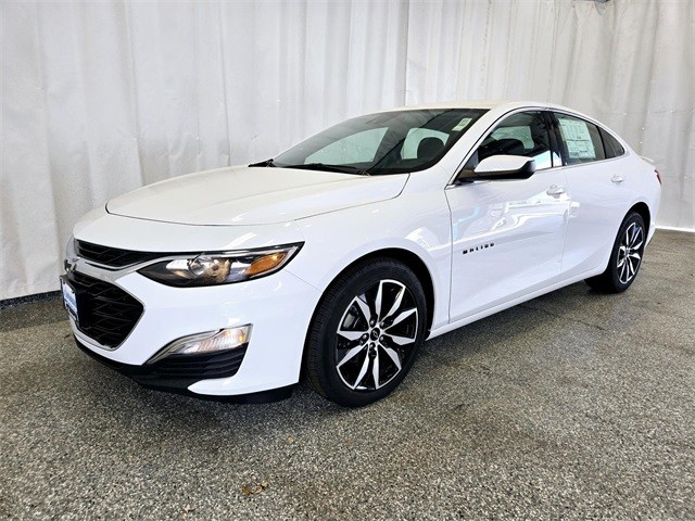 more details - chevrolet malibu