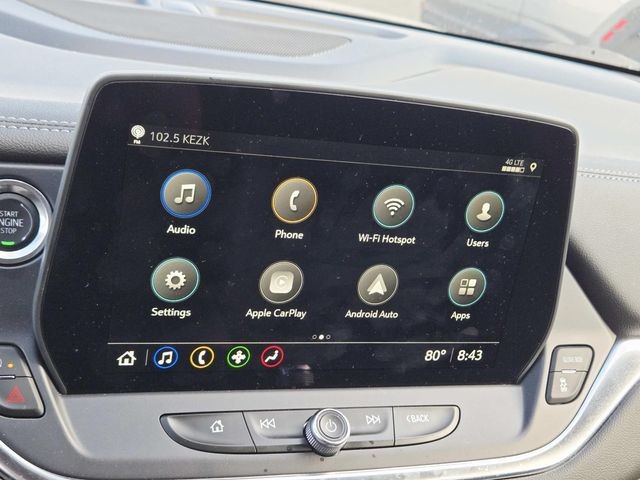 Chevrolet Blazer Vehicle Full-screen Gallery Image 21