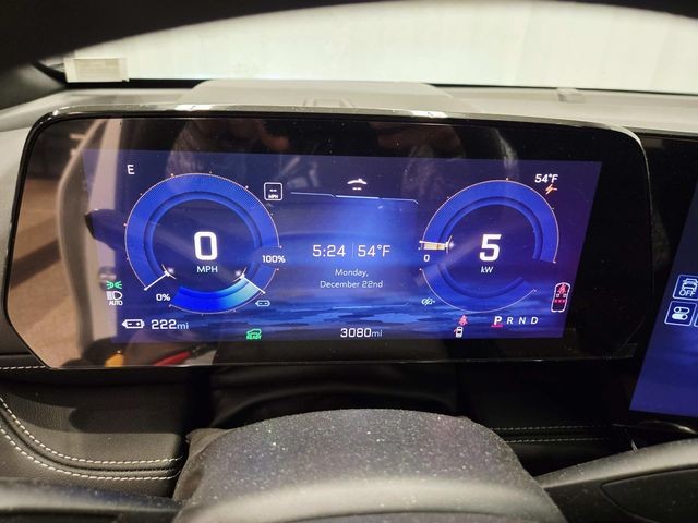 Chevrolet Blazer EV Vehicle Full-screen Gallery Image 18