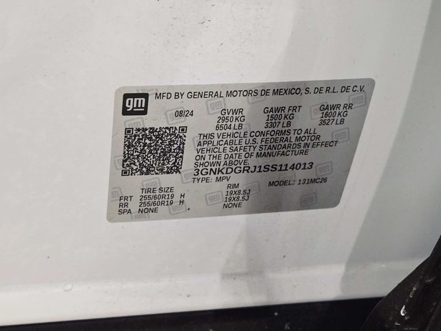 Chevrolet Blazer EV Vehicle Full-screen Gallery Image 28