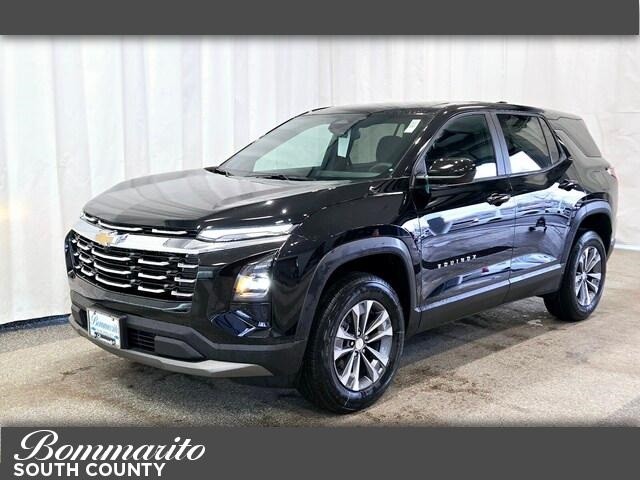 more details - chevrolet equinox