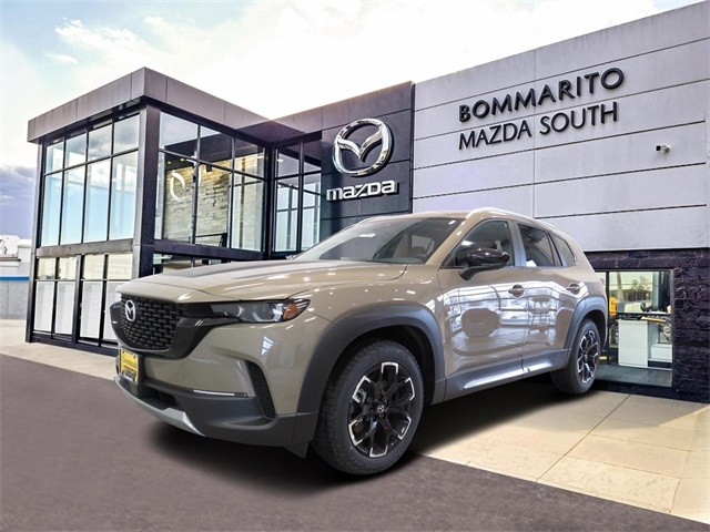 more details - mazda cx-50