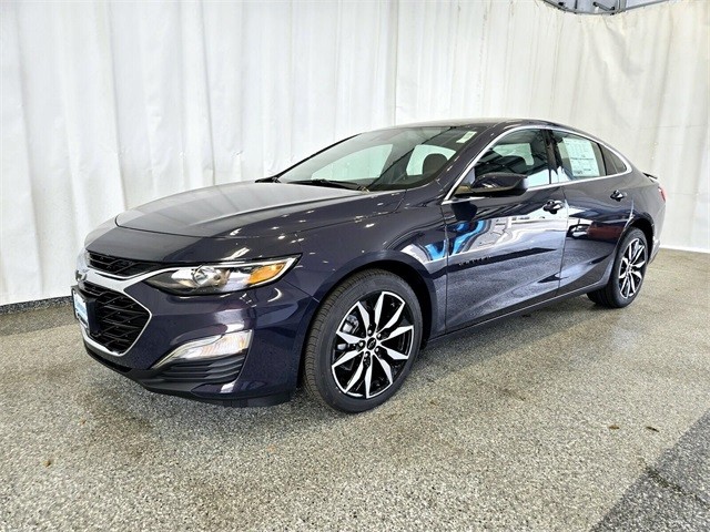 more details - chevrolet malibu