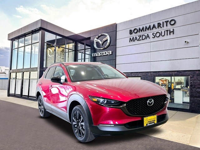 more details - mazda cx-30