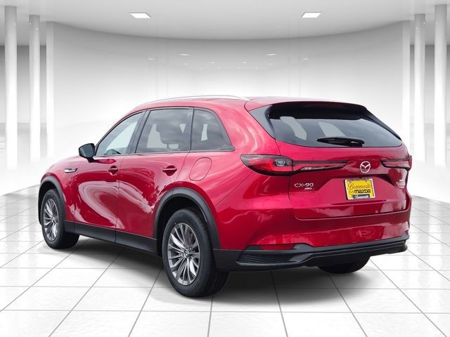 Mazda CX-90 PHEV Vehicle Full-screen Gallery Image 03