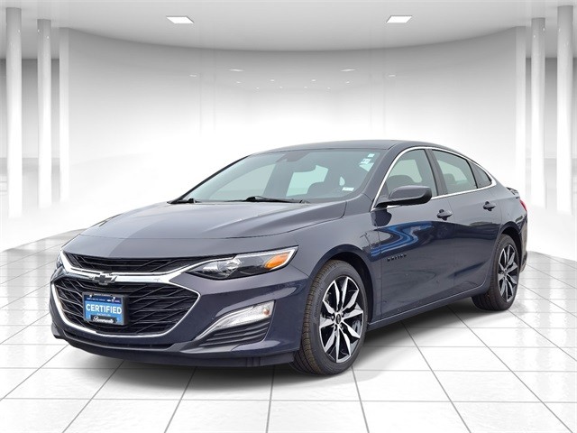 more details - chevrolet malibu