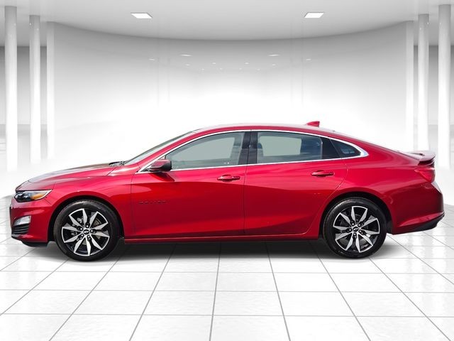 Chevrolet Malibu Vehicle Full-screen Gallery Image 02