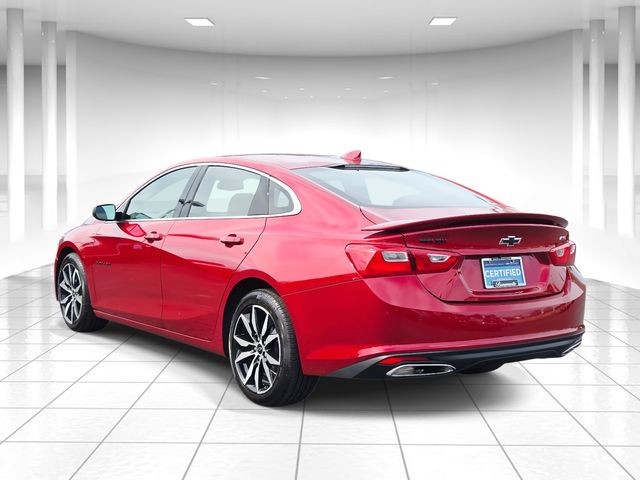 Chevrolet Malibu Vehicle Full-screen Gallery Image 03