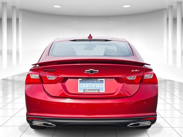 Chevrolet Malibu Vehicle Full-screen Gallery Image 04