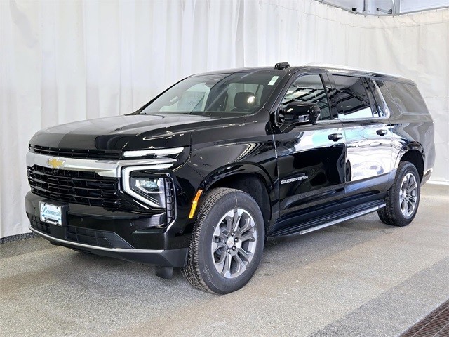 more details - chevrolet suburban