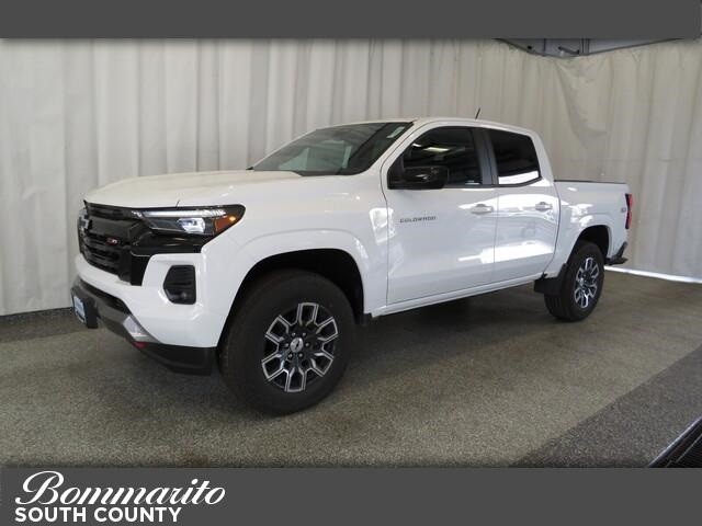 more details - chevrolet colorado