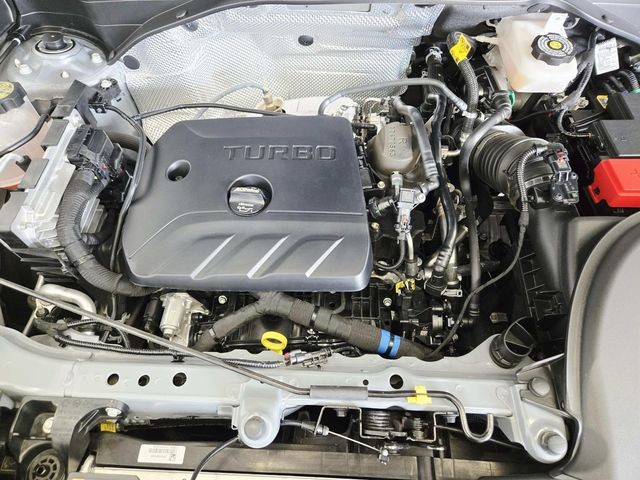 Chevrolet Trailblazer Vehicle Full-screen Gallery Image 14