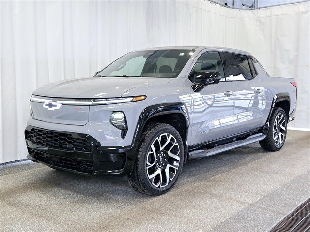 more details - chevrolet silverado ev