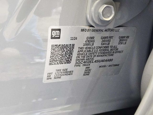 Chevrolet Silverado EV Vehicle Full-screen Gallery Image 39