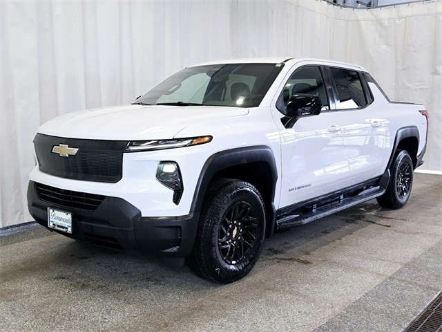more details - chevrolet silverado ev