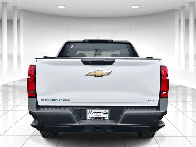 Chevrolet Silverado EV Vehicle Full-screen Gallery Image 04