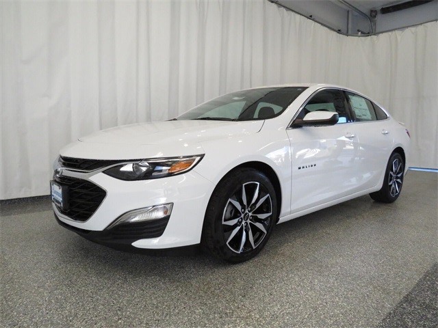 more details - chevrolet malibu