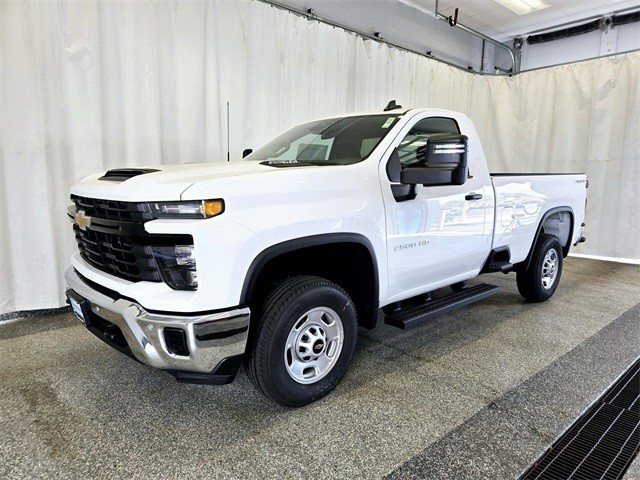 more details - chevrolet silverado 2500hd