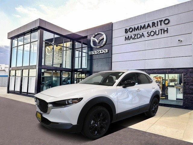 more details - mazda cx-30