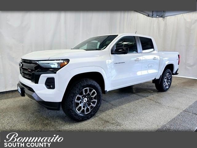 more details - chevrolet colorado