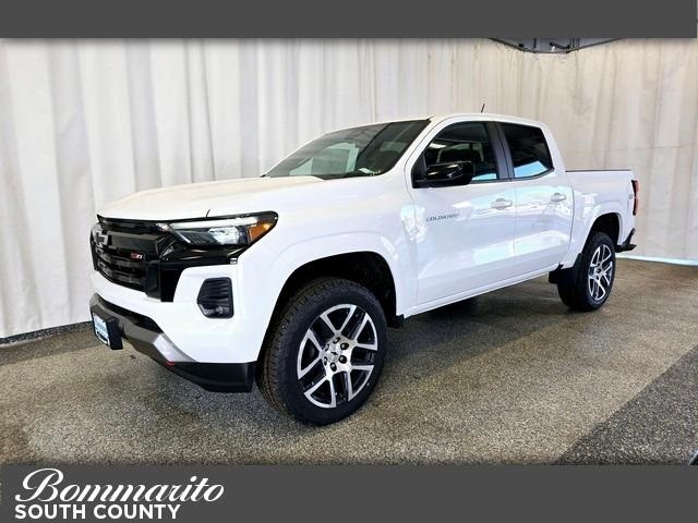 more details - chevrolet colorado