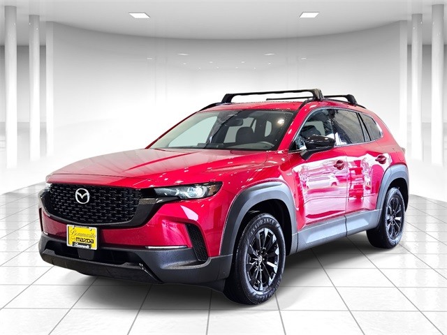 more details - mazda cx-50 hybrid